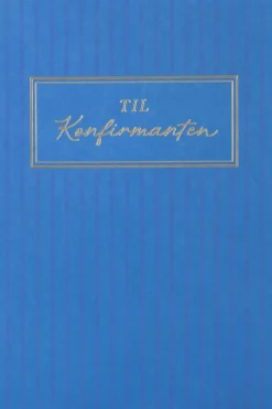 Kort Til konfirmanten