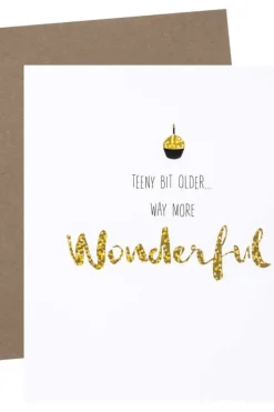 Kort Wonderful