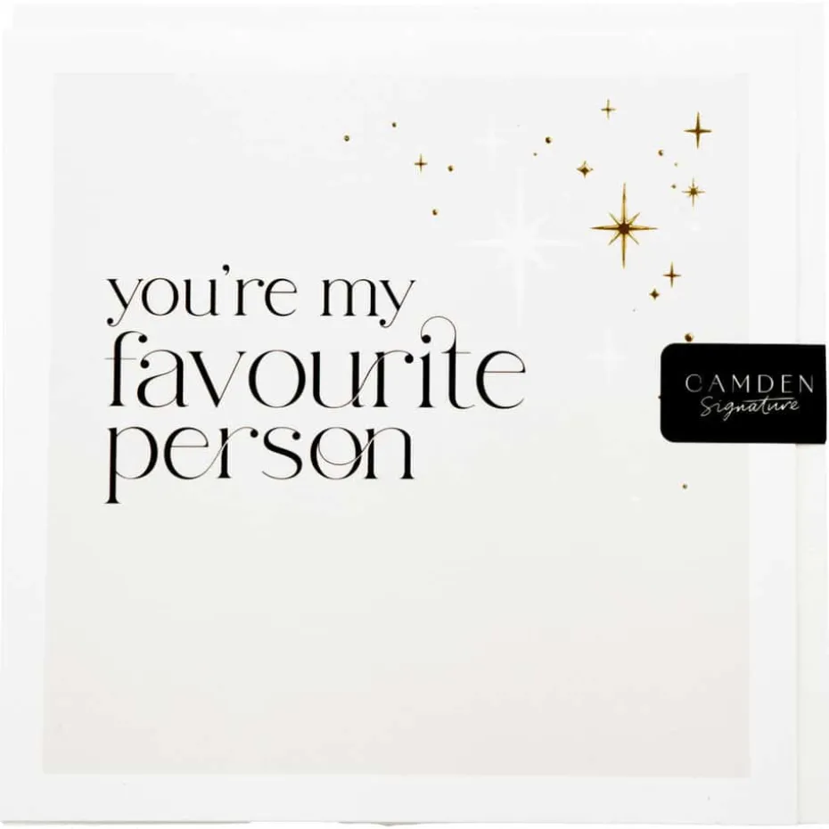 Kort You`re My Favourite Person