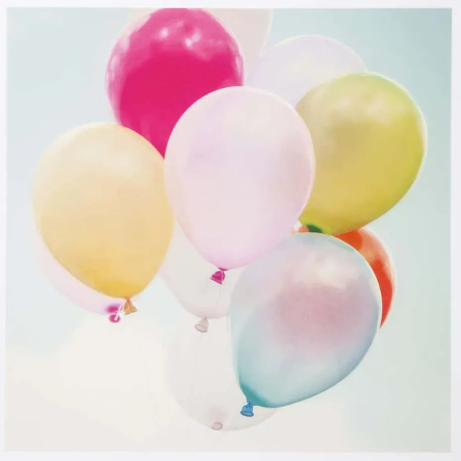 Kort Ballonger