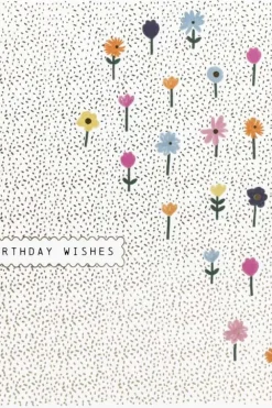 Kort Birthday Wish