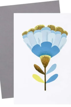 Kort Blomst