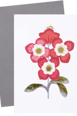 Kort Blomst