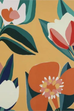 Kort Blomster