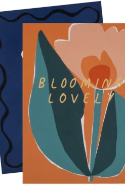Kort Blooming love