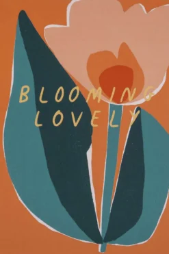 Kort Blooming love