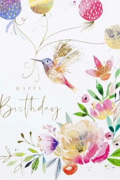 Kort Happy Birthday