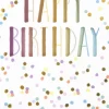 Kort Happy Birthday!