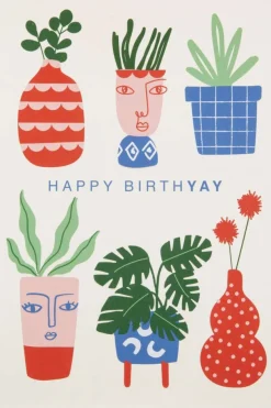 Kort Happy Birthday!