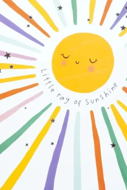 Kort Little Ray of Sunshine