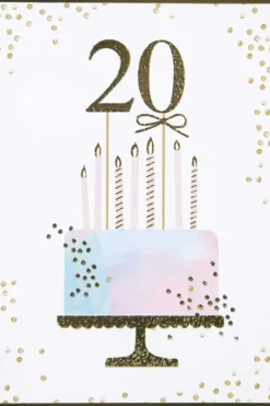 Kort 20 år