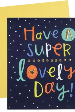 Kort Super Lovely Day