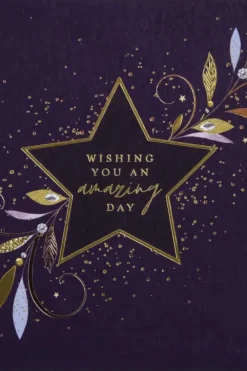 Kort Wishing you an amazing birthday