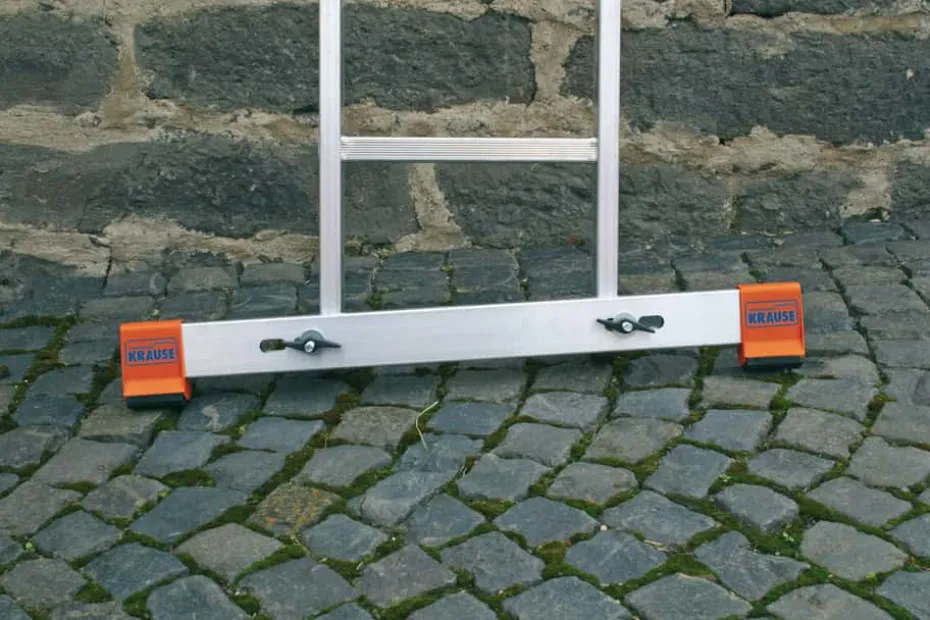 Krause Combisystem stigepigger-par