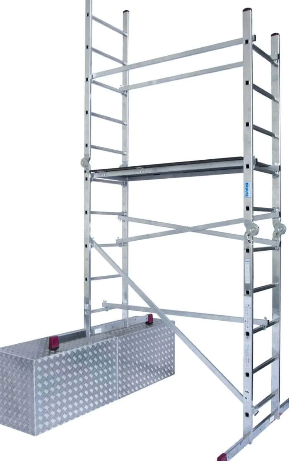 Krause Corda fleksibelt stillas wh 4,0 meter