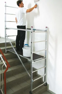 Krause Corda lite stillas wh 3,0m