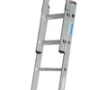 Krause Corda skyvestige 3,9m 2x8 trinn
