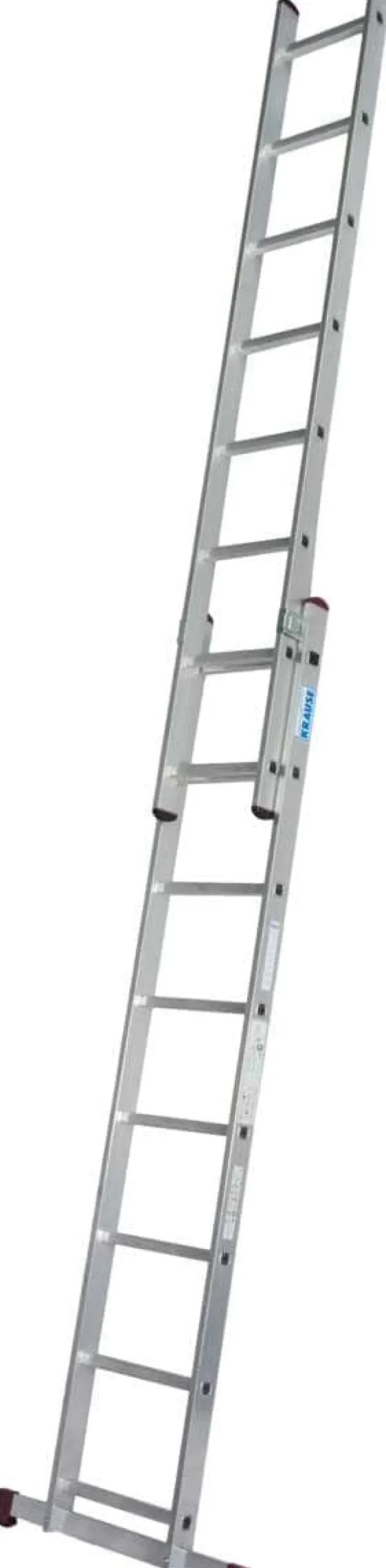 Krause Corda skyvestige 3,9m 2x8 trinn
