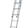 Krause Corda skyvestige 5,3m 2x11 trinn
