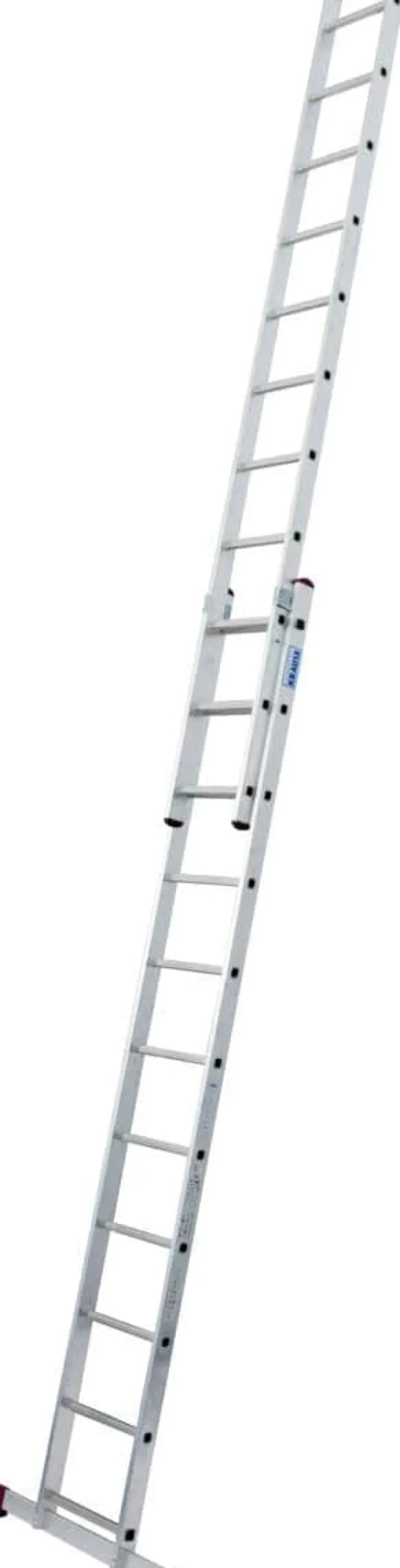 Krause Corda skyvestige 5,3m 2x11 trinn