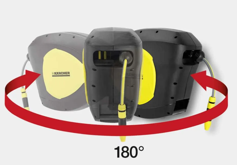 Kärcher CR 5.335 automatisk veggslangeboks