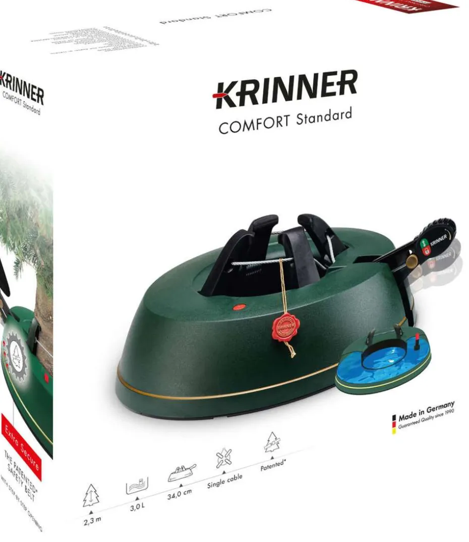 Krinner juletrefot Comfort standard