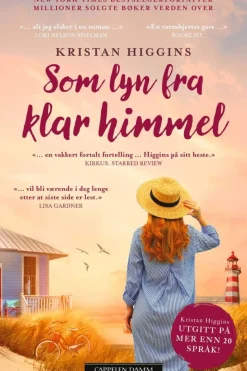 Kristan Higgins: Som lyn fra klar himmel