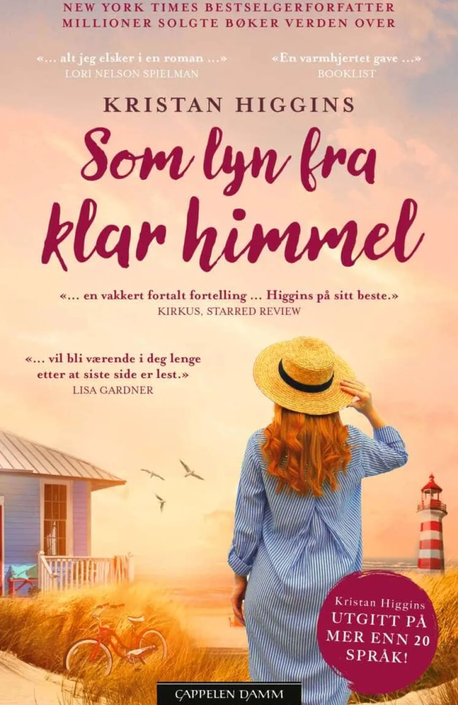 Kristan Higgins: Som lyn fra klar himmel