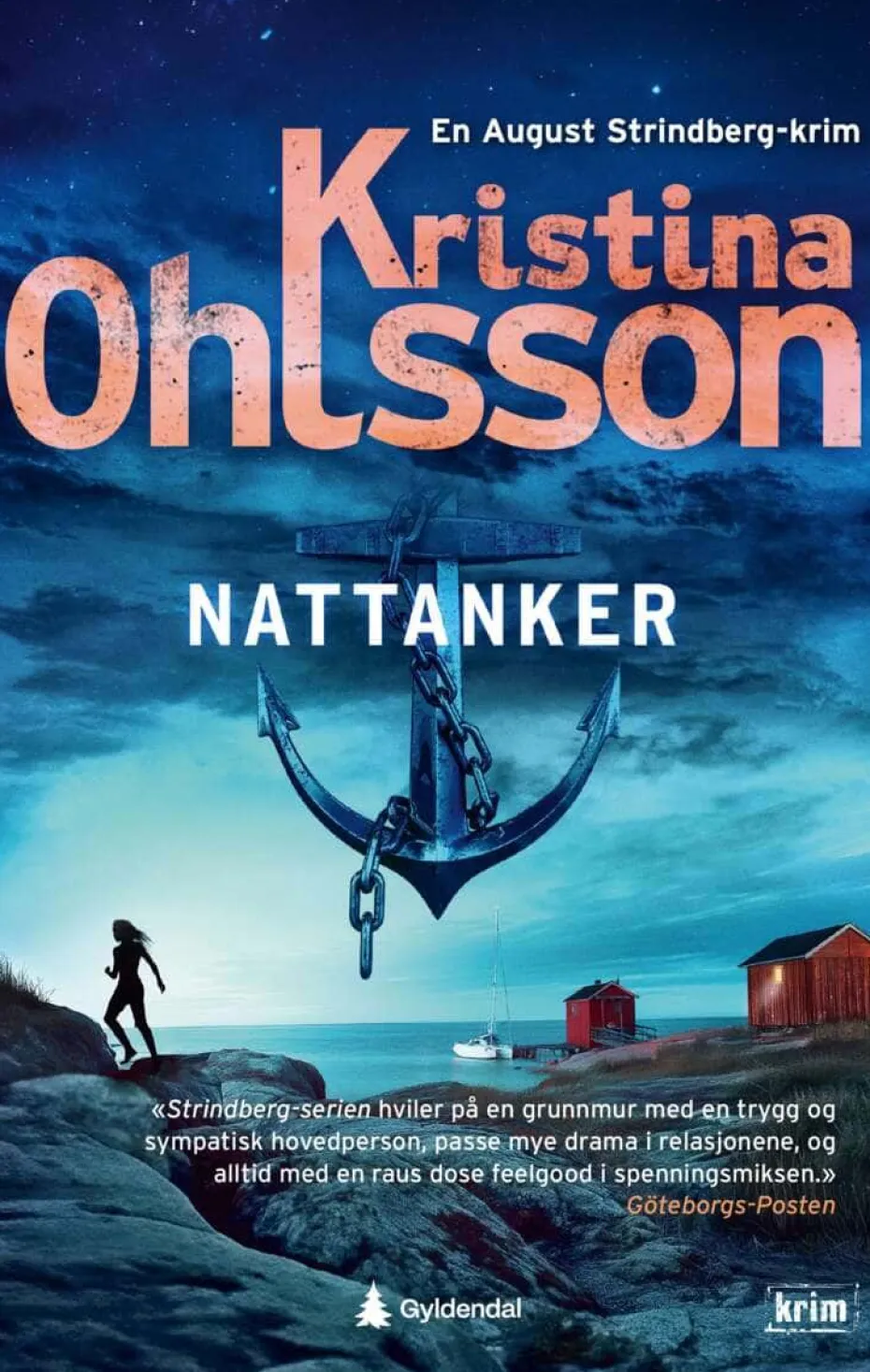 Kristina Ohlsson: Nattanker