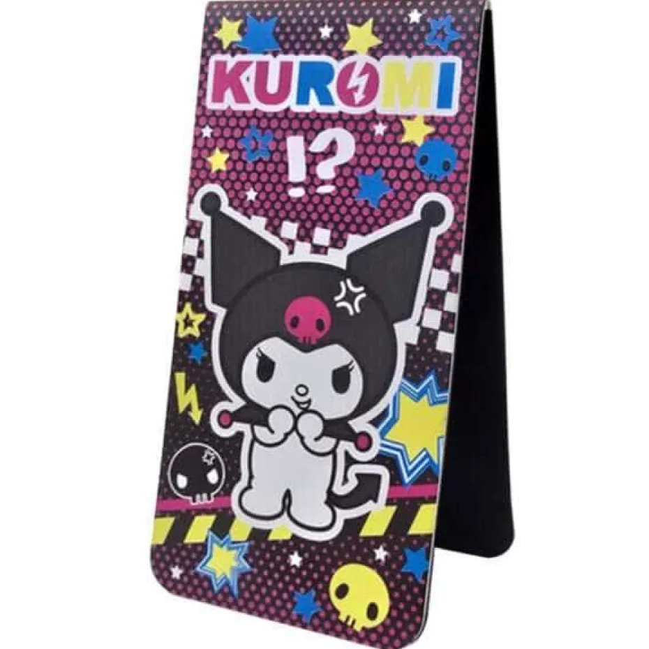 Kuromi magnetisk bokmerke