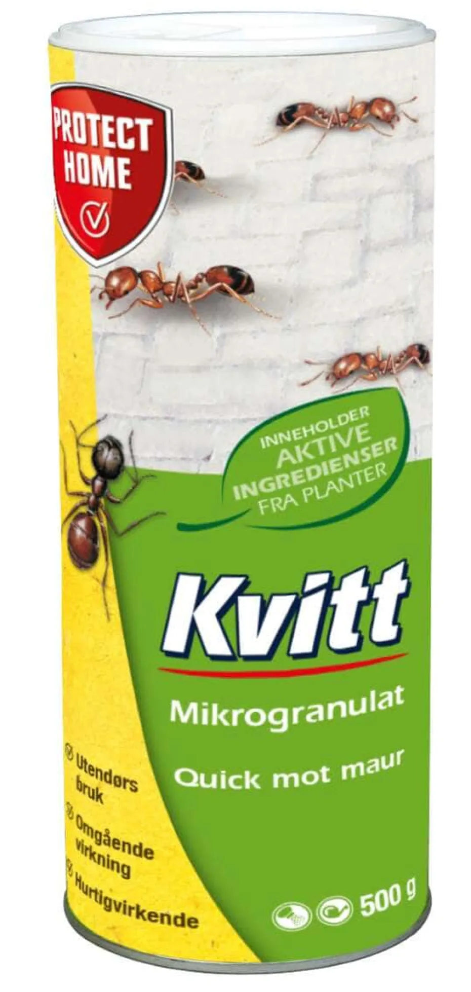 Kvitt Mikrogranulat
