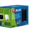 Kvitt Ultralydskremmer 80 kvm