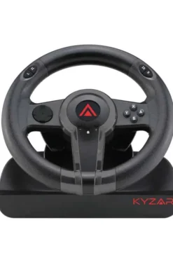Kyzar Racing Wheel sett for Nintendo Switch™