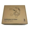 Ladekabel for bil