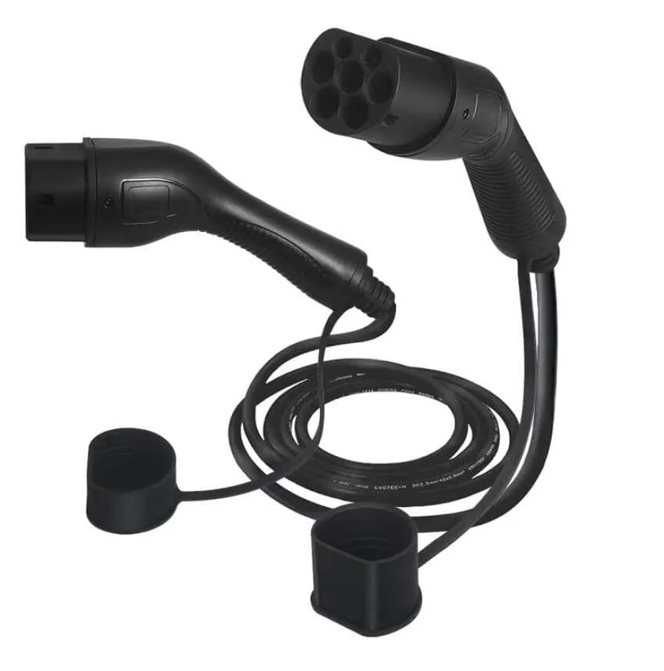 Ladekabel for bil