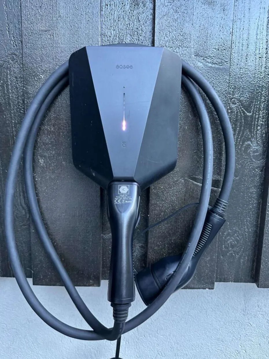 Ladekabel for bil