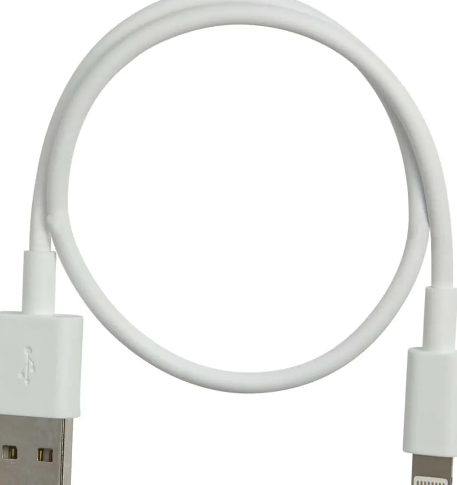 Ladekabel til iPhone