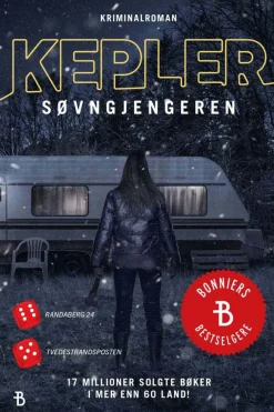 Lars Kepler: Søvngjengeren