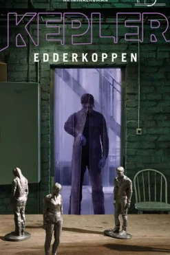 Lars Kepler: Edderkoppen