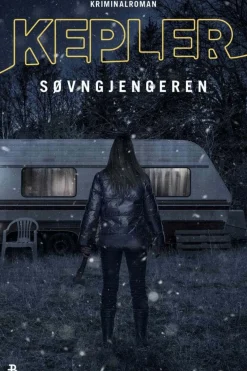 Lars Kepler: Søvngjengeren