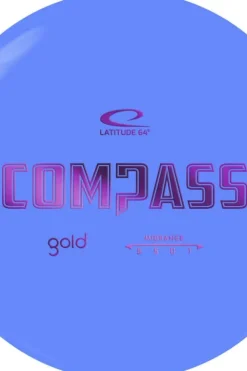 Latitude 64° Gold Midrange Compass driver