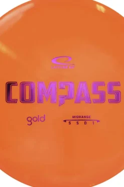 Latitude 64° Gold Midrange Compass driver