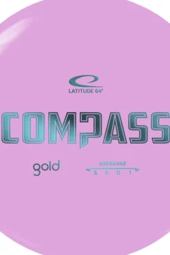 Latitude 64° Gold Midrange Compass driver