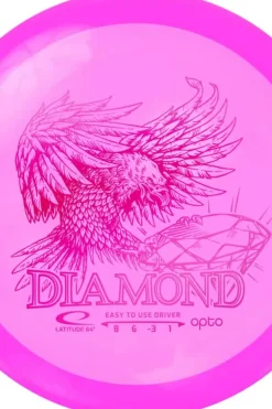 Latitude 64° Opto Diamond driver