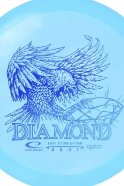 Latitude 64° Opto Diamond driver
