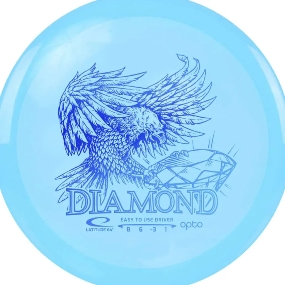 Latitude 64° Opto Diamond driver