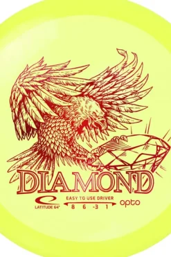 Latitude 64° Opto Diamond driver