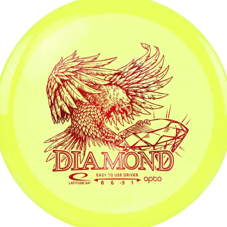 Latitude 64° Opto Diamond driver