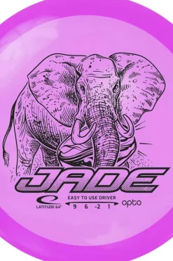 Latitude 64° Opto Jade driver