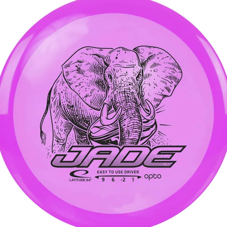 Latitude 64° Opto Jade driver